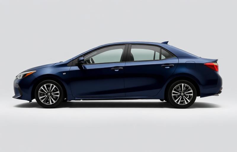 Rent Toyota Corolla Altis Grande in Multan